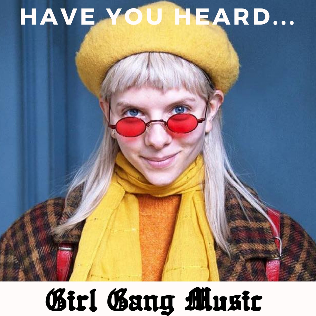 Girl Gang Music Girl Gang Music Releases November 18 Spotify Playlists