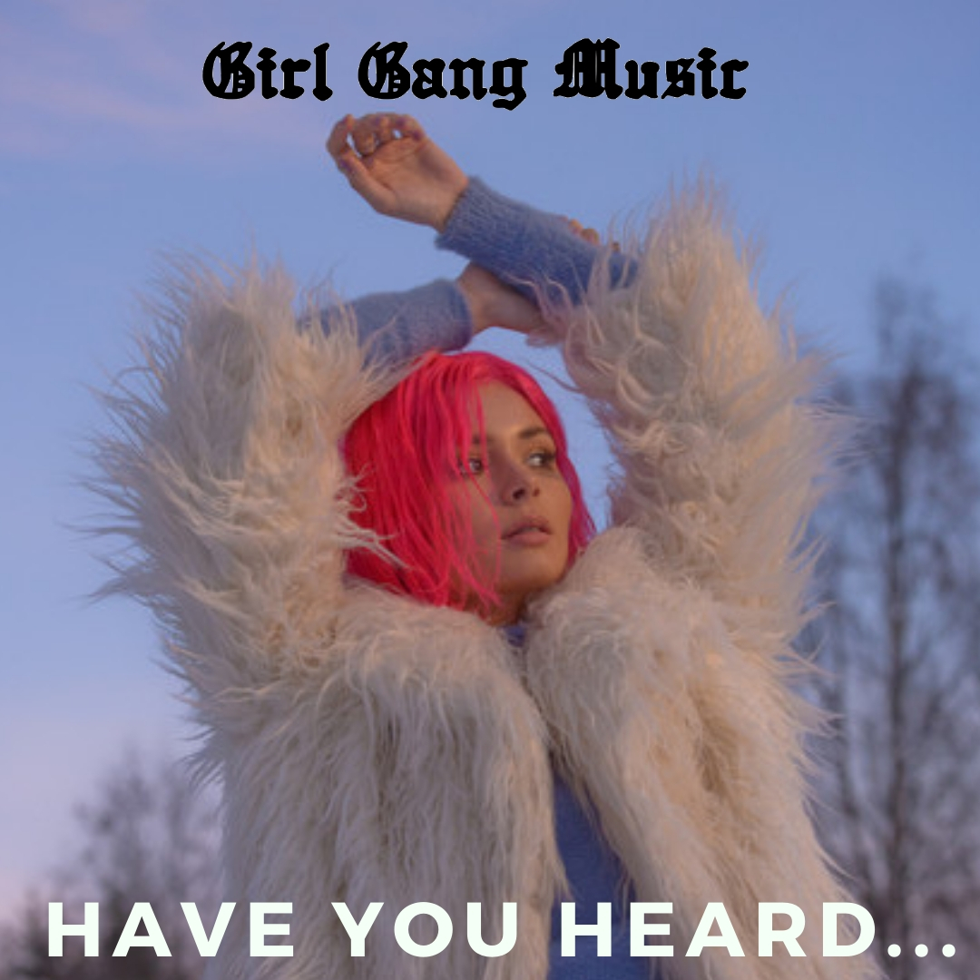 Girl Gang Music Vol 36 Girl Gang Music S December 19 Spotify Playlists Are Here