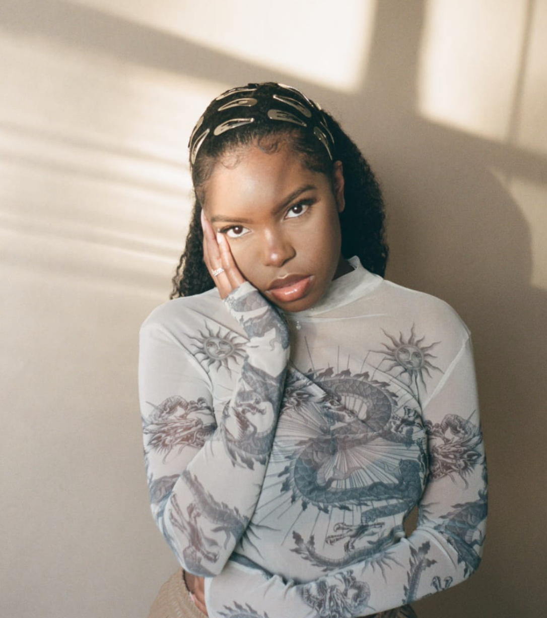 South London’s songstress Shamiya Battles Releases One Way Visualizer 